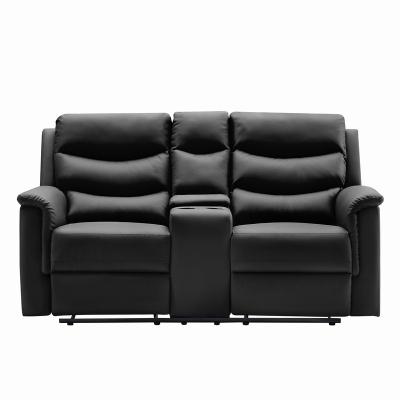 China Hot Selling Extendable Recliners Sofa Leather Recliner Sillon Relax Recliner for 100% Safety for sale