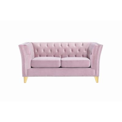 China Living Room (Height) Adjustable Chesterfield Sofa Leisure Sofa Couch Designs For Living Room for sale