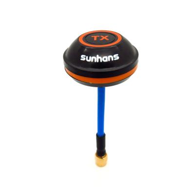 China Cu Pack eSunRc TX RX Wheel Bias-planar Antenna 5.8Ghz for FPV 3dBi Mushroom Antenna for sale