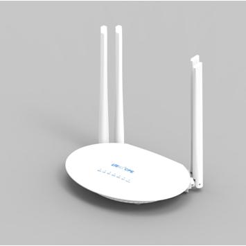 China Yes OEM&ODM Band42 Band43 CPE WiFi Router For Wireless Network for sale