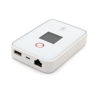 China Yes Sunhans Mini Router Hotspots Support Global Bands With Power Bank for sale