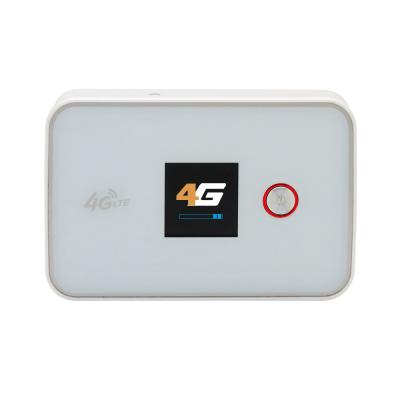 China WiFi hotspot wifi hotspot 4g lte sunhans pocket wifi support customized 4g wifi router for global data roaming for sale