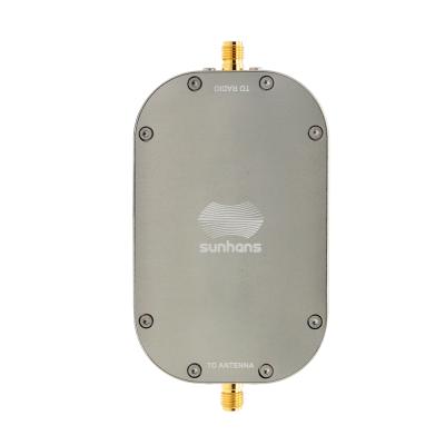 China eSunRC 2.4/5.8GHZ wifi booster/2w dual band amplifier for drones with hd camera and gps SHRC5824G2WP for sale