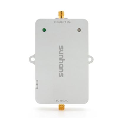 China 5Ghz WiFi Amplifier 4000mW 36dBm Channel Width 20Mhz 40Mhz 80Mhz WiFi Range Supplement SH58Gi4000P for sale