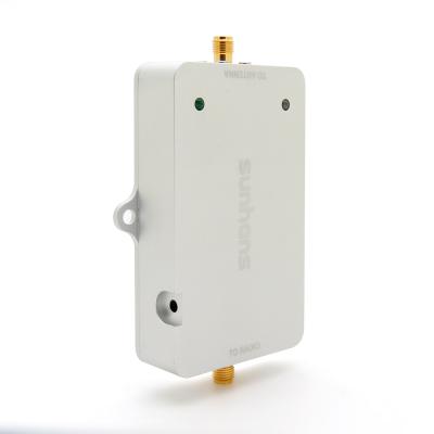 China Sunhans 802.11 a/n booster 36dbm 4w wifi signal repeater amplifier SH58Gi4000 wifi booster SH58Gi4000P for sale