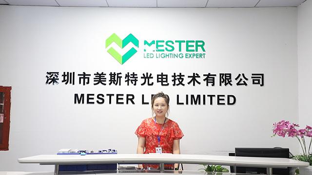 Verified China supplier - Mester LED LIMITED