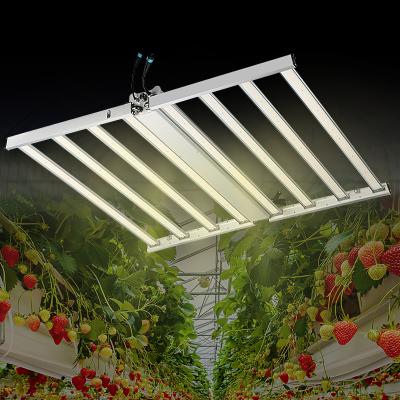 China Seed Starting Best Full Spectrum Led For Growing Light 600W Plant Grow Light for sale