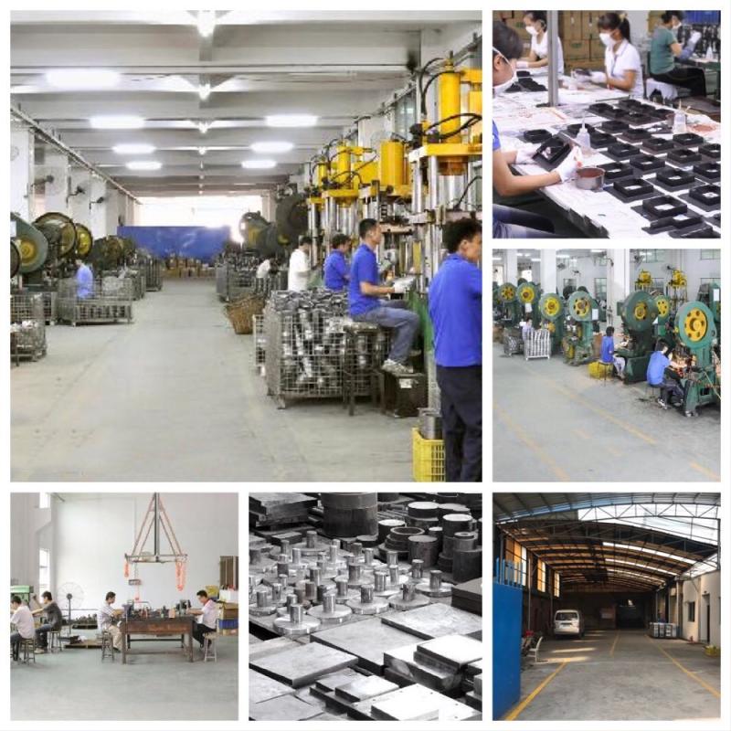 Verified China supplier - Grace Metal Limited (Foshan)