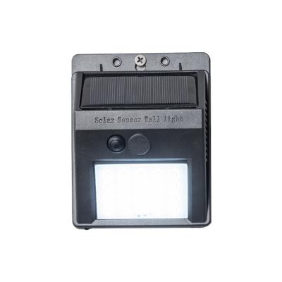 China Wholesale Simplicity 2022 High Quality Outdoor Luxury Lights 6500K Solar Wall Led Lamp Light for sale