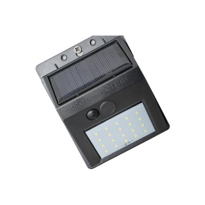 China Simplicity Sell Well New Type Modern 6500K Modern Simplicity Solar Led Wall Lamp Outdoor Light for sale