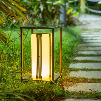 China Simplicity Attractive Price New Type Led Garden Decoration Solar Light Garden Lights Solar Powered Outdoor for sale