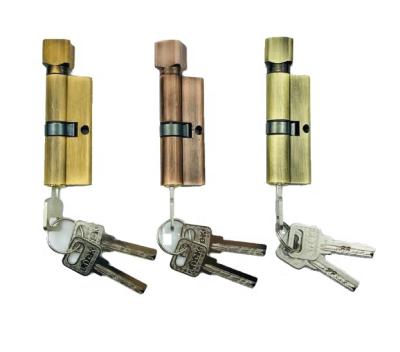 China ZSS-01 Apartment Handle Locks Door Handles Locks Zinc Alloy Cylinder for sale