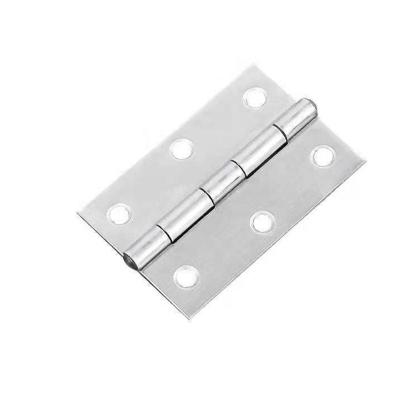 China ZBGX 201 Traditional Small Steel Hinges Stainless Steel Core Hinges With Stain Finish for sale