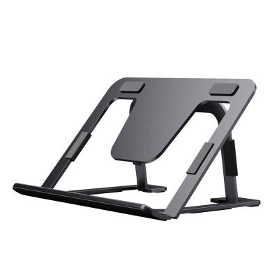 China High Quality Sale 5-12.9inch Mobile Phone/Tablet Amazon Aluminum Desk Stand Foldable Lift Fit Best For Tablet for sale