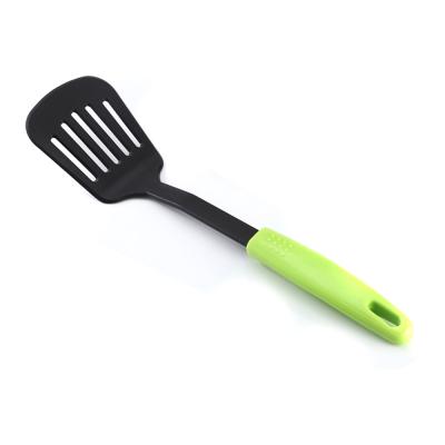 China Sustainable Hot Selling 6 Pcs Environmentally Friendly Food Safe Nylon Kitchen Utensil Utensil Set for sale