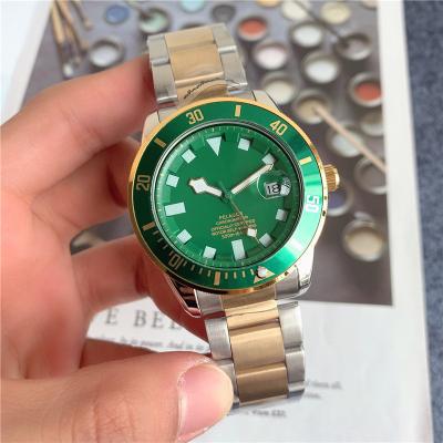 China High Quality Men's Simple Fashion Luxury Full Automatic Mechanical Alarm Timing Mechanical Watch for sale