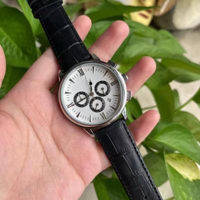 China New Full Date 2021 Full Six Pin Strap Fashion Watch Manufacturer Wholesale Automatic for sale