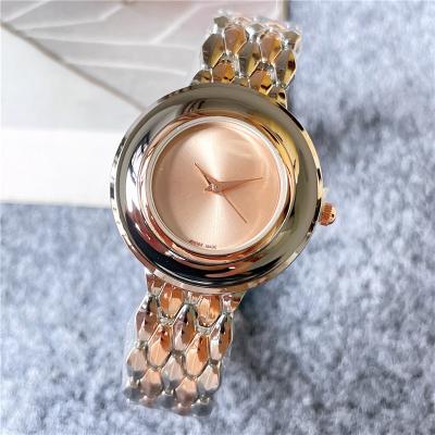 China Automatic Date Fashion Explosion 3A High Quality Steel Belt Women Simple And Fashionable Quartz Watch for sale