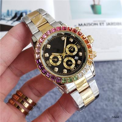 China Automatic Band Women's Stainless Steel Fashion Date Quartz Watch, Small Wholesale for sale