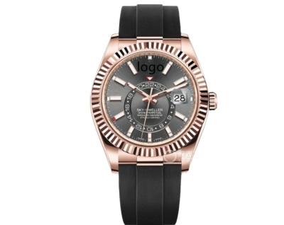 China Popular Automatic Date Mechanical Men's and Women's Full Automatic Band Watch for sale