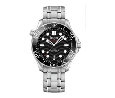 China New Automatic Sapphire Mirror Full Automatic Mechanical Steel Date 2021 Good Men's Watch for sale