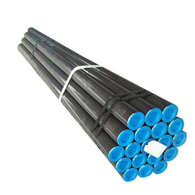 China OIL PIPE High Quality Sch80 Astm A106 Stpg370 Hot Rolled Hollow Section Seamless Carbon Steel Pipe for sale