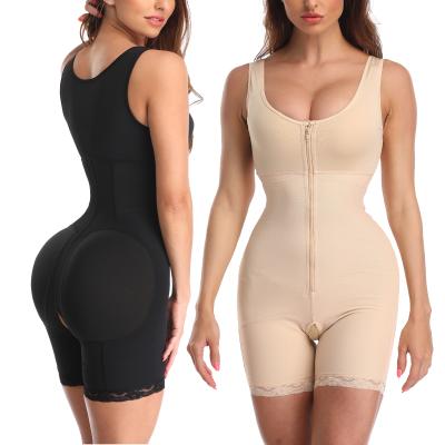 China Women's Slimmer Hip Enhancer Shaperwear Bodysui Butt Lifter Panties Shaper Waist Trainer Corset Waist Seamless Tummy Control Breathable Tummy Control for sale