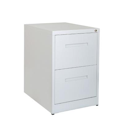 China Foldable Office Furniture Industrial Storage Drawers Filing Cabinet 2 3 Drawer Metal File Cabinet for sale