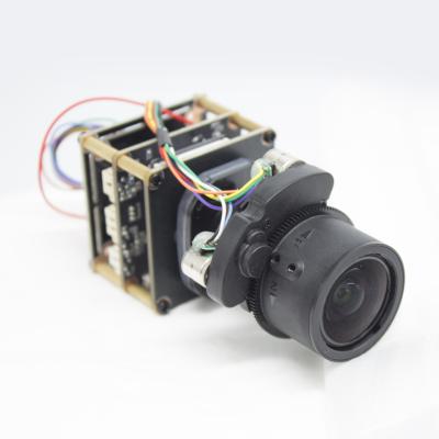 China Audio support 711a, AAC format mass production Tuya mass production Tuya APP POE P2P XONZ DIY IP camera NIGHT VISION support RTMP panel Sony335 modules for sale