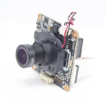 China Full Color Night Vision Starlight Sony IMX335 IP Camera Modules for sale