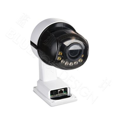 China 3 Inch Mini Dome PTZ Camera 3MP Pan 355 Tilt 90 Two Way Audio Waterproof / Waterproof Security Camera for sale