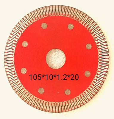 China China Manufacture Diamond Circular Saw Blade for Granite Cutting for sale