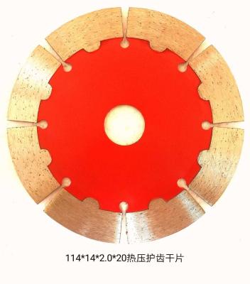 China China Manufacture Diamond Circular Saw Blade TY115 for sale