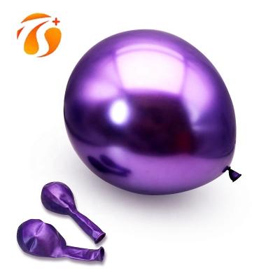 China Advertising Toy Wholesale 9inch 10inch 12inch Wedding Decoration Chrome Balloons for sale