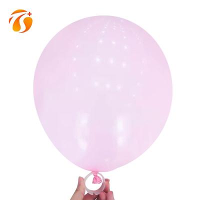 China Toy Factory Wholesale 2.8g 12inch Latex Gift Macaron Balloons Multicolor Balloon Wedding Birthday Party Decoration for sale