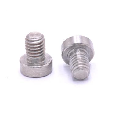 China Flat Pan Carbon Steel Torx Wrench Key Screw Small Head Screw For Computer Torx Screw for sale