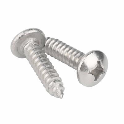 China Pan YUFU PT Style High Quality Thread Forming Screw For Plastic Thread /self Tapping Screw for sale