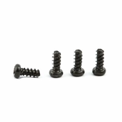 China Industry In M2 M3 M4 Pt Stock Steel Black Screw Forming Screw for sale