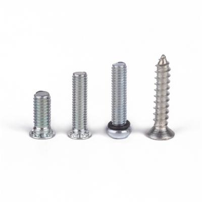 China Pan Collated Drywall /tapping Screw Galvanized Drywall Screw Making Machine for sale