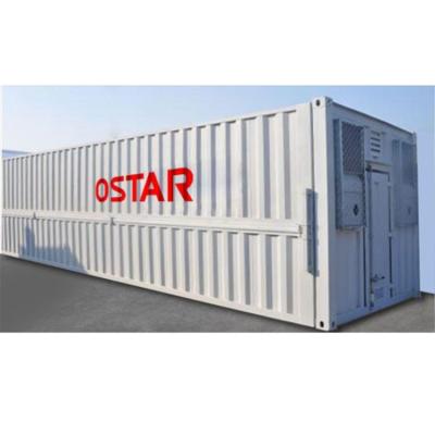 China Good Quality Hybrid Power-assist Technology LiFepo4 Lithium Battery Energy Storage 1000 Kwh Battery Ess Container System OPL-CESS-01 for sale