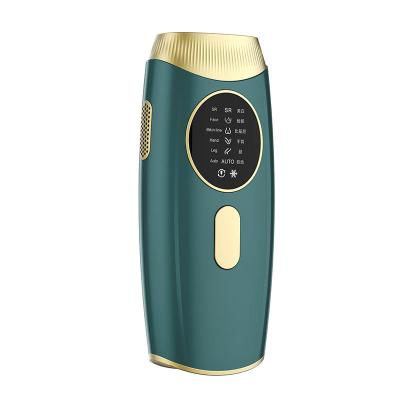 China 2023 Wholesale Household Amazon Laser Hair Removal Instrument With Freeze Point Function for sale