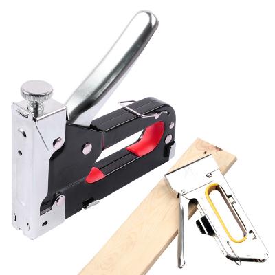 China hot selling 3-in-1 nail 3-in-1 multi-function e-commerce 11070 manual n-shaped t-shaped nail gun for sale