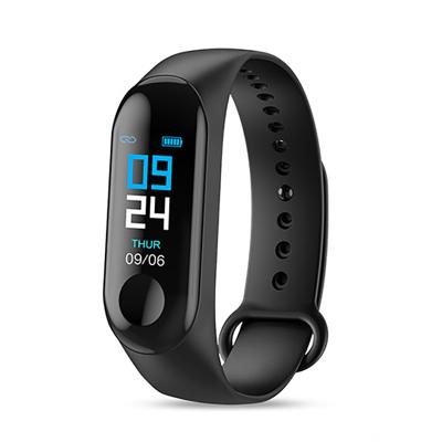 China Hot Selling Amazon M3 Fitness Pedometer Mi Band Smartwatch MI Band 3 Smart Wristband Smart Watch for sale