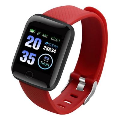 China 2019 Hot Selling New Product Heart Rate Monitor Smart Band 116 Plus Heart Rate Fitness Watch Smart Bracelet a6s for sale