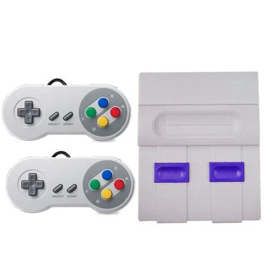 China Super ABS Digital 8 Bit Mini Video Game SN-02 Console SFC TV Game With 821 Classic Games for sale