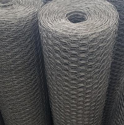 China Plain Weave 304 Stainless Steel Hexagonal Mesh (Chicken Wire Netting) for sale