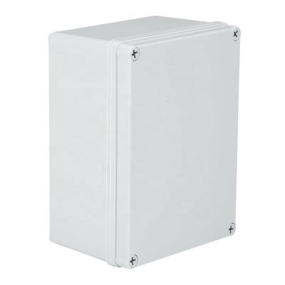 China Use indoor/outdoor HOT SELLING junction box 150*200*100 waterproof socket box portable enclosure for sale