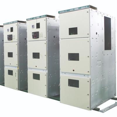 China Stainless Steel KYN28A-12  Fixed type switchboard power distribution /indoor AC Metal Clad 10KV 11KV high voltage/ electrical switchgear/VCB Swi for sale