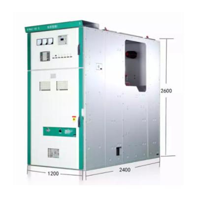 China KYN61-40.5 (Z) AC metal clad enclosed withdrawable switchgear 1-600KVA for sale