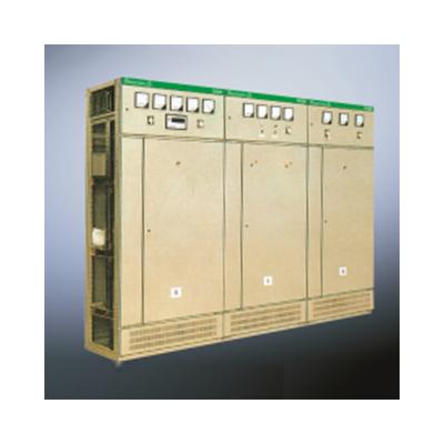 China GGJ low-voltage intelligent reactive power compensation cabinet 600kvar 1-600KVA for sale